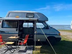 Grau Gebraucht 1992 VW T4 California Van | 12.000 €