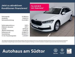 Purity weiss Gebraucht 2024 Skoda Superb Selection Kombi | 33.980 € (Fairer Preis)