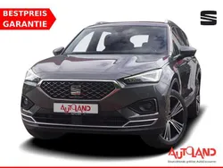 Indisch grau metallic (metallic) Gebraucht 2019 Seat Tarraco XCELLENCE SUV | 31.950 € (Fairer Preis)