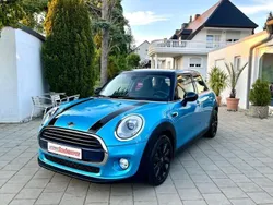 Blau Gebraucht 2016 Mini Cooper Kleinwagen | 14.980 € (Fairer Preis)