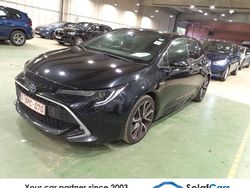 Schwarz Gebraucht 2020 Toyota Corolla Plus Limousine | 18.029 €