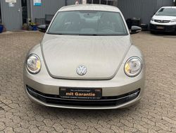 Silber Gebraucht 2012 VW Beetle Sport Coupé | 6.999 € (Fairer Preis)