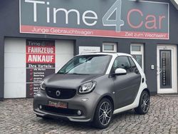 Grau Gebraucht 2017 Smart ForTwo Cabrio Brabus Cabrio | 19.890 € (Fairer Preis)