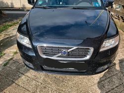 Schwarz Gebraucht 2009 Volvo V50 Kombi | 3.150 € (Fairer Preis)