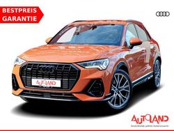 Orange Gebraucht 2019 Audi Q3 Edition .1 SUV | 35.950 € (Fairer Preis)