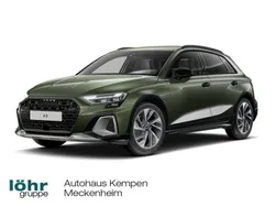 Grün Neu 2025 Audi A3 e-tron Sport Kleinwagen | 48.440 € (Fairer Preis)