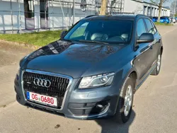 Grau Gebraucht 2009 Audi Q5 S-Line SUV | 8.500 € (Etwas zu teuer)