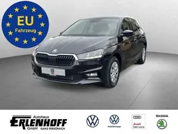Schwarz Neu 2025 Skoda Fabia Selection Limousine | 19.480 € (Guter Preis)