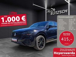 Deep black perleffekt Gebraucht 2022 VW Touareg Style SUV | 54.950 € (Fairer Preis)