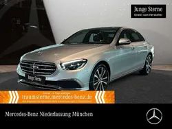 Silber Gebraucht 2023 Mercedes E200 Exclusive Limousine | 39.990 € (Fairer Preis)