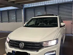 Weiß Gebraucht 2019 VW T-Roc Sport SUV | 21.800 € (Fairer Preis)