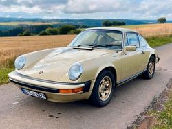 Gold Gebraucht 1976 Porsche 911S Edition Coupé | 63.999 €