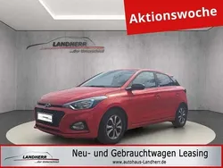 Rot Gebraucht 2020 Hyundai i20 YES! Limousine | 11.975 € (Guter Preis)