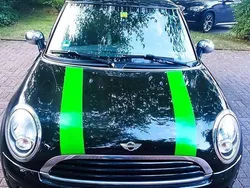 Schwarz Gebraucht 2009 Mini ONE Kleinwagen | 5.500 € (Teuer)