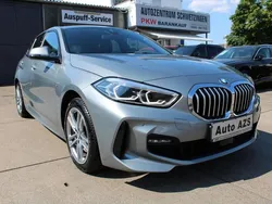 Grau Gebraucht 2024 BMW 118 M Sport Kleinwagen | 27.950 € (Fairer Preis)