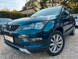 Blau Gebraucht 2019 Seat Ateca Style SUV | 18.790 € (Guter Preis)