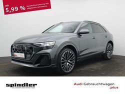 Grau (daytonagrau perleffekt) Gebraucht 2025 Audi Q8 S-Line SUV | 100.981 €