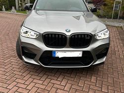 Grau Gebraucht 2019 BMW X3 Competition Edition SUV | 42.000 € (Fairer Preis)