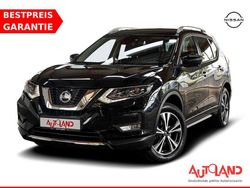 Schwarz Gebraucht 2019 Nissan X-Trail 360º SUV | 22.950 € (Etwas zu teuer)