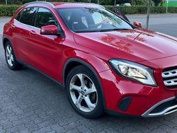 Rot Gebraucht 2017 Mercedes GLA200 Edition SUV | 15.500 € (Guter Preis)
