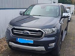 Grau Gebraucht 2020 Ford Ranger Abholung | 33.990 € (Fairer Preis)