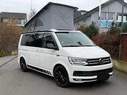 Weiß Gebraucht 2017 VW T6 Beach Van | 31.900 € (Teuer)