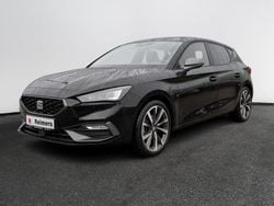 Schwarz Gebraucht 2021 Seat Leon FR Limousine | 22.230 € (Guter Preis)