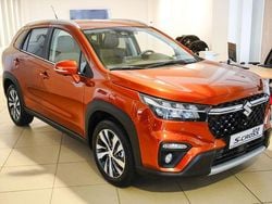 Cosmic black pearl met. Gebraucht 2024 Suzuki SX4 S-Cross Comfort+ SUV | 27.990 € (Fairer Preis)