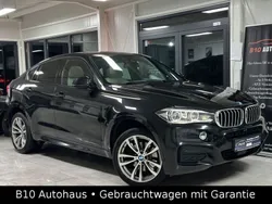 Schwarz Gebraucht 2015 BMW X6 M Sport SUV | 31.900 € (Fairer Preis)