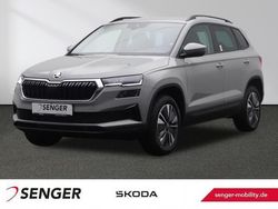 Grau Gebraucht 2024 Skoda Karoq Selection SUV | 35.990 € (Etwas zu teuer)