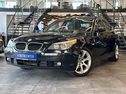 Schwarz Gebraucht 2004 BMW 525 Limousine | 3.990 € (Fairer Preis)