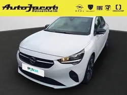 Weiss Gebraucht 2022 Opel Corsa-e Edition Kleinwagen | 17.950 € (Fairer Preis)