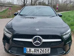 Schwarz Gebraucht 2020 Mercedes A250 Limousine | 24.850 € (Guter Preis)