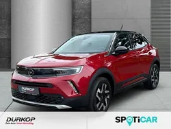 Power rot/kosmos rot Gebraucht 2022 Opel Mokka Elegance SUV | 19.950 € (Guter Preis)