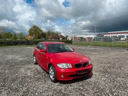 Rot Gebraucht 2006 BMW 120 Efficient Dynamics Kleinwagen | 4.990 € (Etwas zu teuer)