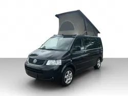 Schwarz Gebraucht 2008 VW T5 Comfortline Van | 24.899 €