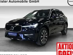 Onyx black / metallic (metallic) Gebraucht 2023 Volvo XC60 Core SUV | 37.890 € (Guter Preis)