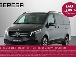 Grau Gebraucht 2024 Mercedes V300 Night Van / Kleinbus | 60.880 € (Superpreis)