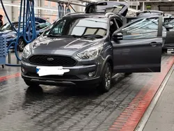 Grau Gebraucht 2019 Ford Ka Active Kleinwagen | 9.800 € (Guter Preis)