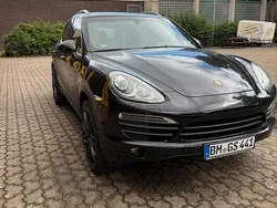 Schwarz Gebraucht 2010 Porsche Cayenne S SUV | 18.600 €