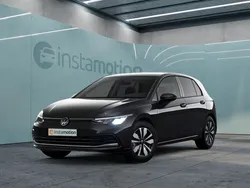 Schwarz Gebraucht 2024 VW Golf VIII Move Limousine | 24.480 € (Fairer Preis)