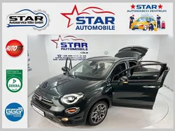 Grün Gebraucht 2019 Fiat 500X Cross SUV | 14.490 € (Guter Preis)