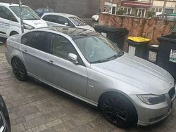 Silber Gebraucht 2009 BMW 320 Performance Limousine | 6.999 € (Fairer Preis)