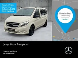 Grau Gebraucht 2019 Mercedes Vito Van / Kleinbus | 30.559 € (Superpreis)