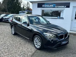Schwarz Gebraucht 2015 BMW X1 Sport Line SUV | 16.750 € (Guter Preis)