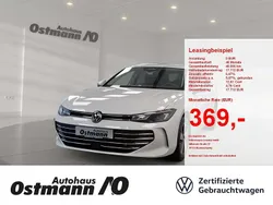 Pure white Gebraucht 2024 VW Passat Business Kombi | 33.330 €