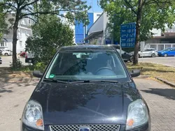 Schwarz Gebraucht 2006 Ford Fiesta Kleinwagen | 1.400 € (Guter Preis)