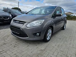 Braun Gebraucht 2012 Ford C-MAX Champions Edition Van / Kleinbus | 5.250 € (Fairer Preis)