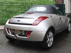 Silber Gebraucht 2003 Ford StreetKa Cabrio | 1.900 €