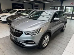 Grau Gebraucht 2020 Opel Grandland X SUV | 15.450 € (Superpreis)